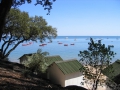 cabine plage sableaux