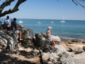 repos plage